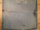 bob marley catch a fire 1973 Island cover intact Pink Rim Vinyl no scratches