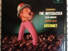 Tchaikovsky The Nutcracker Complete Ansermet DECCA SXL 2092-3 WB ED1 2LP Spain