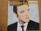 ELVIS PRESLEY - THE COMPLETE SUN SESSIONS 2X LP PL96414  (COV & DISC EX+ TESTED)