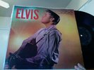 RARE LP Elvis Presley 1956 self titled 2nd album CANADA press LONG PLAY LPM 1382