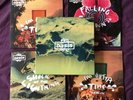 Oasis Dig out your soul box set  4 x 7