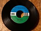 Jesse Davis 45 Near Mint 1967 Gonna Hang On In There Girl / Albuquerque Era SOUL