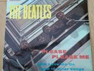 Beatles Please Please Me Parlophone PMC 1202 UK Mono LP 1963 1N Press VG/EX