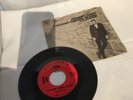 JOHNNY CASH Folsom Prison Blues COLUMBIA 45 PS PIC SLEEVE Red Label Record