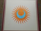 LP KING CRIMSON Lark's Tongues In Aspic GERMANY, EX+/MINT-
