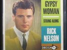 Rick Nelson - String Along / Gypsy Woman 7