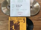 SWEET COBRA Earth RARE METAL STAMPERS 1/1 + LP set hum pelican young widows