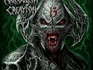 Malevolent Creation ‎- The 13th Beast LP Colored Vinyl Album DEATH METAL RECORD