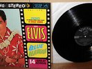 Elvis Presley Blue Hawaii 1961 Victor Japan LP SHP-5026 stereo almost near-mint