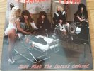 SCARLET FEVER - JUST WHAT THE DOCTOR ORDERED LP 1989 US HARD ROCK
