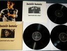 David Bowie - Portrait Of A Star Box Set 3 x LP VG Vinyl Record RCA