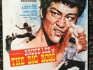 Bruce Lee The Big Boss Japanese Album Record