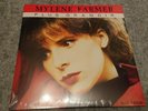 Maxi 45 t MYLENE FARMER   COULEUR ROUGE 