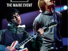 Oasis The Maine Event 2-LP Manchester vinilo numerado color azul