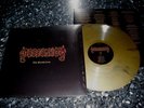 DISSECTION The Somberlain LP Gold - Black Marbled VINYL LP 300 LTD
