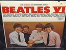Beatles Beatles VI Sealed Vinyl Record Lp USA 1964 Orig ST 2358 Riaa 6 Promo