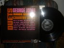 GEORGE JONES, M SINGLETON-Duets Country Style-62-Blk..Merc.-MG-20747-Mint-/Mint-