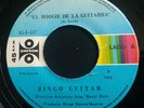 BINGO REYNA - EL BOOGIE DE LA GUITARRA  hEaR iT  Rare ROCKABILLY r&r WILDE rock