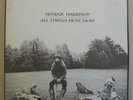 GEORGE HARRISON All Things Must Pass LP 1970 UK 1st Press - BEATLES HISTORY