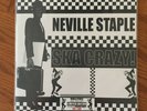 NEVILLE STAPLE Ska Crazy  LP 180 Gram GRAY SWIRL Colored Vinyl New THE SPECIALS
