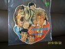 The Rolling Stones  PICTURE DISC SHAPE SINGLE Roll Over Beethoven