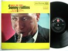 SONNY ROLLINS * Now’s The Time * RCA VICTOR LP 1964 (Original)