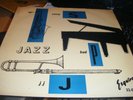 SONNY STITT/J J JOHNSON CLEAN ESQUIRE LP