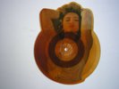 MADONNA Crazy For You shaped picture disc UK 7