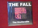 The Fall The Unutterable Double Black Vinyl LP NM Semi Sealed Post Punk Indie.