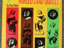 Harold Land   The Peace Maker   Deep Groove   Cadet   MINT-