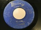 45 RPM J J Barnes INVASION My Baby / YOu're Still  SOUL    VG-
