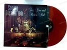 Social Distortion - Sex, Love And Rock 'N' Roll US LP 2004 + Insert /3