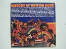 History Of British Rock Vinyl LP Record Album SAS 3702