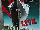 VAN HALEN (D.L. ROTH ) limited Vinyl 4LP BOX Tokyo Dome Live Concert 2013 (2015)
