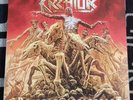 KREATOR PHANTOM ANTICHRIST YELLOW GATEFOLD DOUBLE VINYL LP
