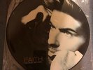 Vinyl 12” Single George Michael Picture Disc Faith UK 1987 Epic ?EMU P3