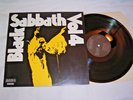 LP - Black Sabbath Vol.4 - Spain Nems # cleaned - 2