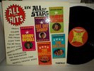 ALL HITS BY ALL THE STARS Bobby Rydell Dovells Orlons Dee Dee Sharp Various LP