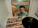 ELVIS PRESLEY ROUSTABOUT SOUNDTRACK 1964 LPM 2999 SILVER MONAURAL 1S/13S LP