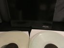 PRINCE THE BLACK ALBUM 2XLP CLEAR GREENISH COLORED VINYL NEAR MINT