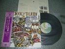 Deep Purple: Book of Taliesyn Japan LP W/OBI