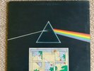 Pink Floyd - The Dark Side Of The Moon LP 1st press UK 1973 on Harvest SHVL 804