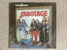 Black Sabbath - Sabotage - Vinyl LP - 1975 - NEMS 9119 001