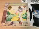 ELTON JOHN Goodbye Yellow Brick Road 2 LP EX w/ Insert Farewell Sir Elton