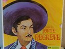 Este Es Jorge Negrete 5 record LP set import Mexico Rare to find