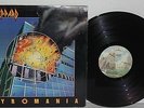 DEF LEPPARD Pyromania LP VG+ Orig 1983 Mercury Records Vinyl Plays Well