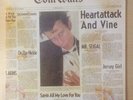 Tom waits 'Heartattack And Vine' vinyl LP Asylum