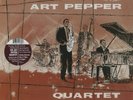The Art Pepper Quartet Mono 12