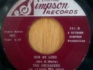 Gospel - Crusaders Of Cleveland Ohio - Now My Lord - Simpson241  HEAR