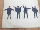THE BEATLES / HELP  MONO VINYL LP / 1965 / PMC 1255 / UK